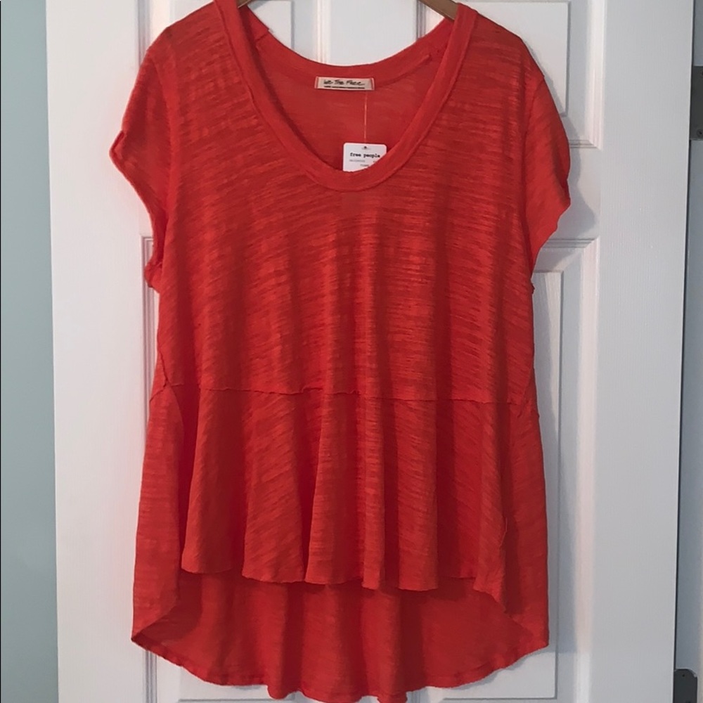 Free People Womans Top